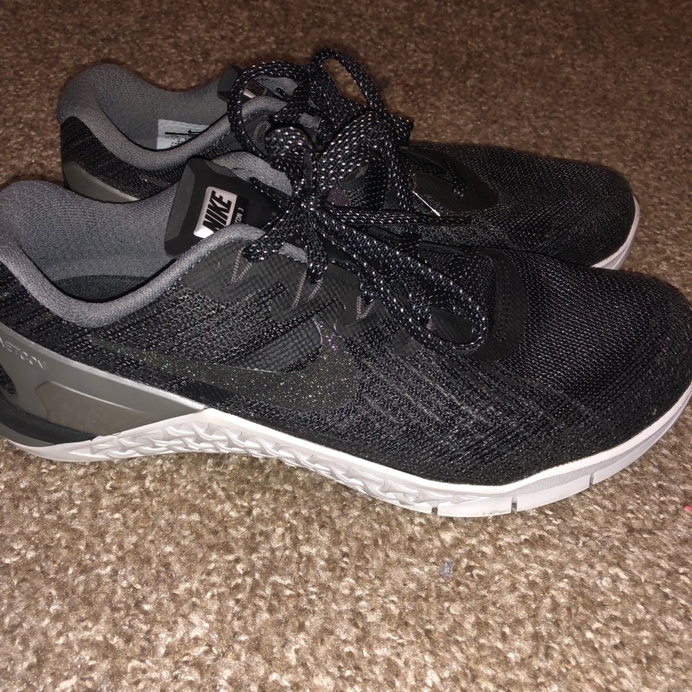 Nike Glittery Metcon
